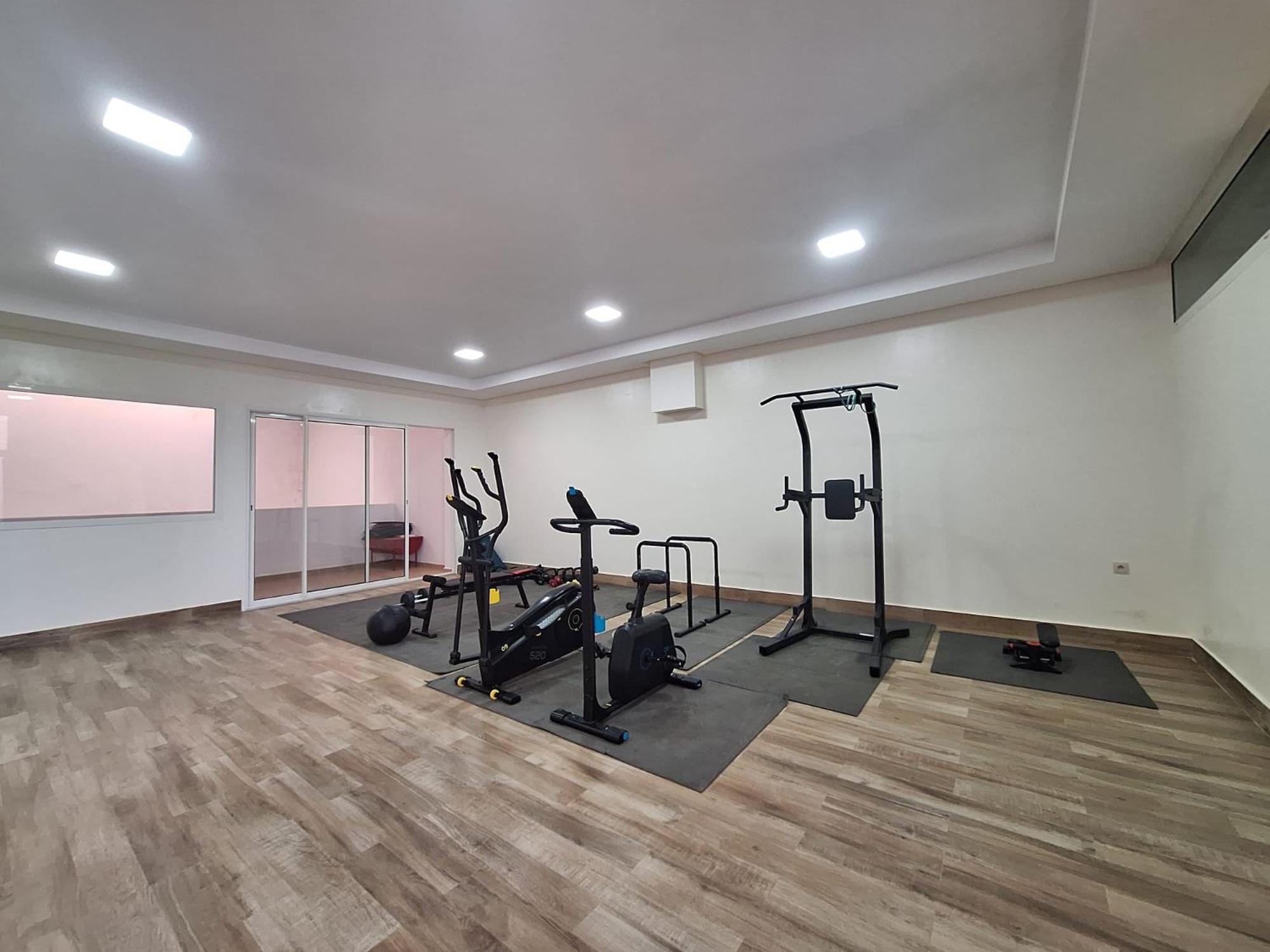 Ferienwohnung Taghazout Ocean With Pool , Fitness And Ocean View Exterior foto